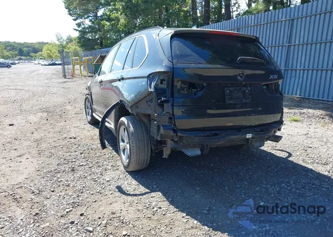 2016 BMW X5 xDrive35I from USA, damaged, VIN 5UXKR0C51G0U09123